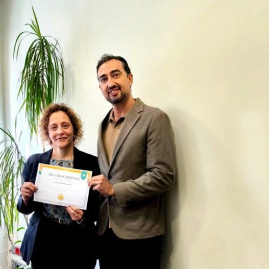 Reconocimiento de Cero Accidentes en 15 años de actividad de EO Soluciones